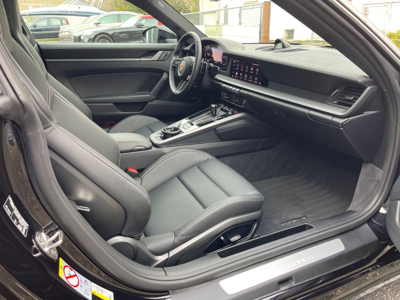 Fahrzeugabbildung Porsche 992 911 Carrera Coupé Facelift |Bose|ACC|PASM|