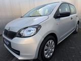 Skoda Citigo 1.0 MPI Active 5 Türer Kilmaanlage - gebrauchte Skoda Citigo aus dem Jahr 2015