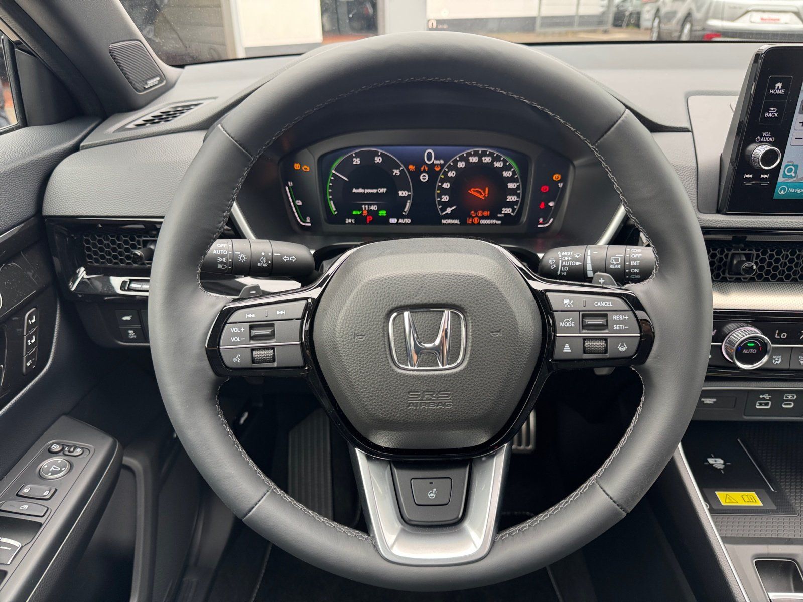 Honda CR-V - Bild 13