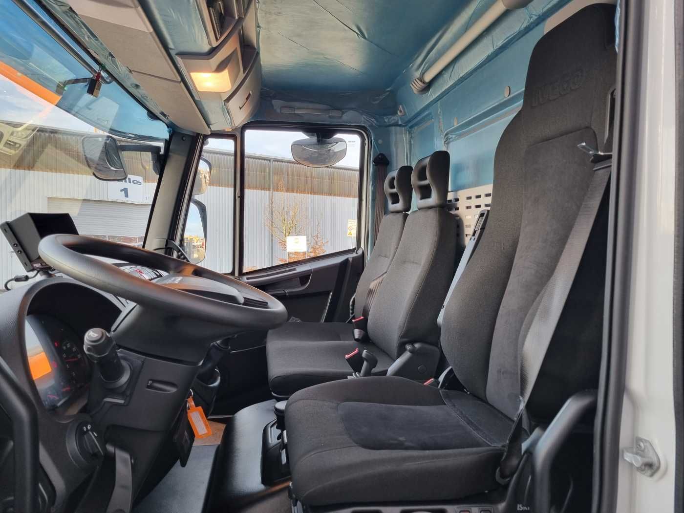 Fahrzeugabbildung Iveco Eurocargo ML75E19/P LBW Klima Kamera