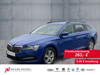 Skoda Superb - Vorschau Bild 1