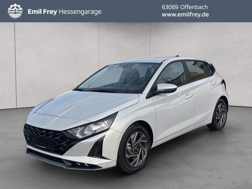 Hyundai i20 1.0 T-GDI Trend 74 kW, 5-türig