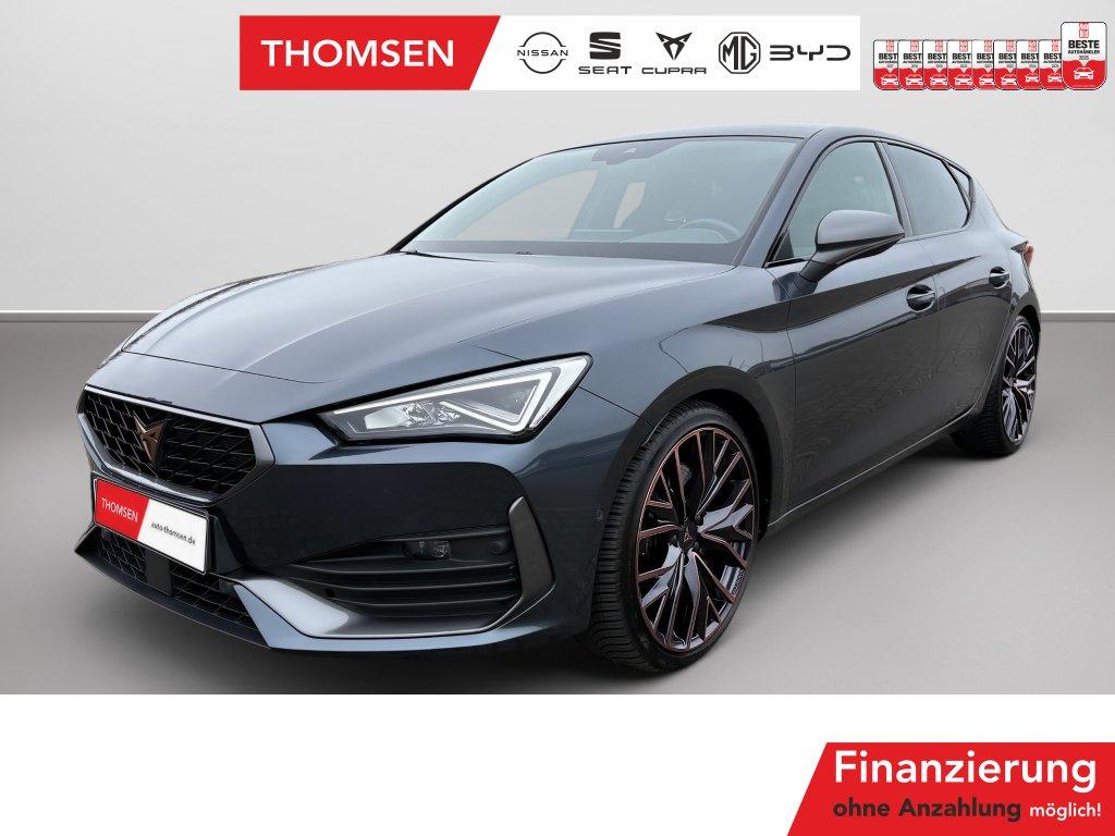 Cupra Leon 2.0 TSI VZ Schiebedach+BEATS+Leder+ACC+LED