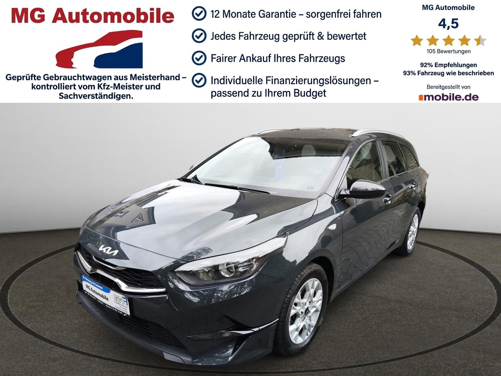 Kia cee'd Sportswagon