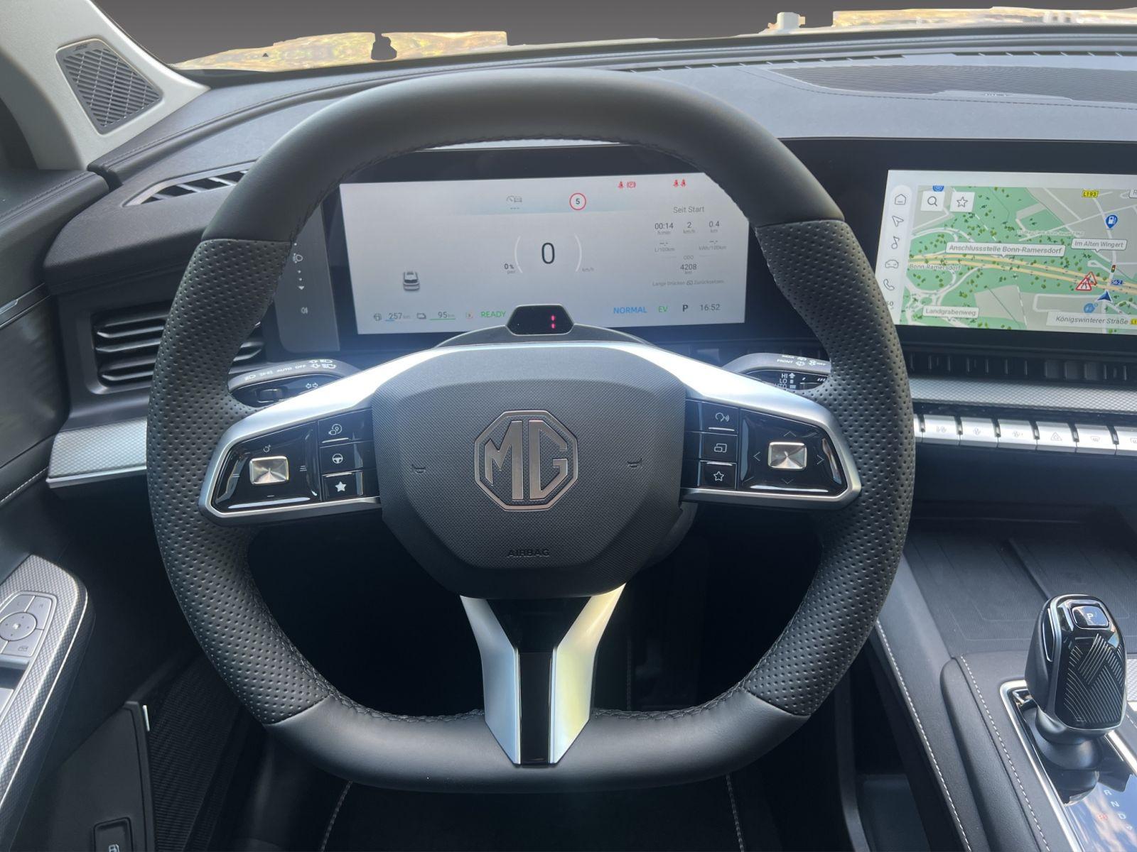 MGS9 PHEV PREMIUM LED NAVI PDC