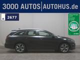 Kia cee'd 1.6 CRDI Spirit Navi LED JBL Sound RFK AHK - Kia Cee d spirit mit Diesel-Antrieb
