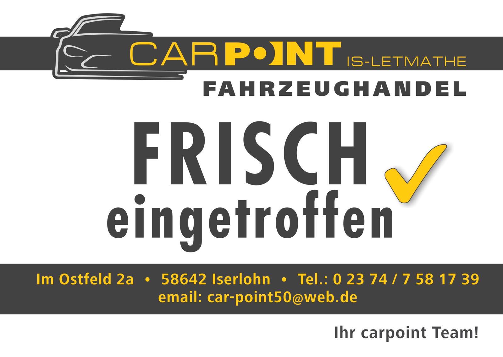 Opel Astra J Lim. 5-trg. Sport Automatik Standhzg.