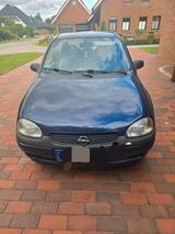 Opel Corsa B tüv bis 2027 mit anhängerkupp... - gebrauchte Opel Corsa aus dem Jahr 1997
