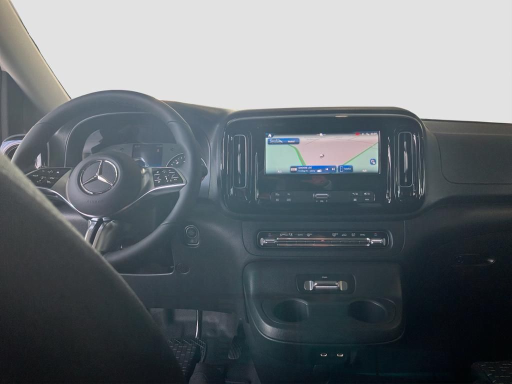 Fahrzeugabbildung Mercedes-Benz Vito 116 CDI Tourer PRO Lang Rollstuhl Heckumbau