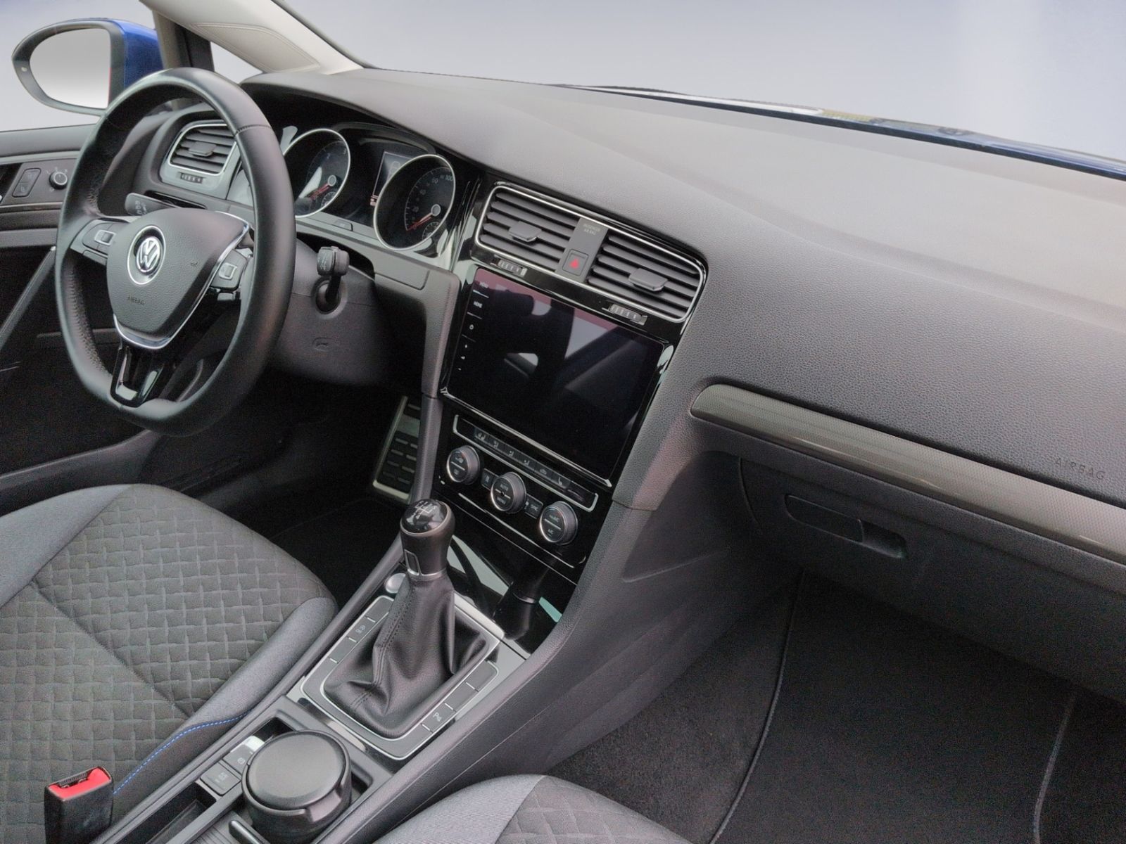 Golf VII Variant 1.6 TDI Join STHZ+PANO+KAMERA