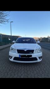 Skoda Octavia Rs 2,0 200Ps - Skoda Octavia aus 2009: RS
