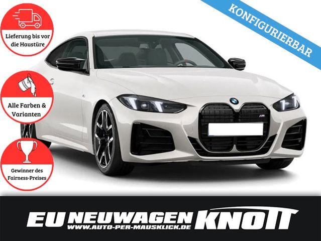 BMW M440i xDrive Coupé Modelljahr 2025