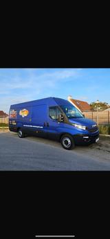 Andere Renntransporter Iveco Daily 35-170 EZ: 2015 - Andere: Renn