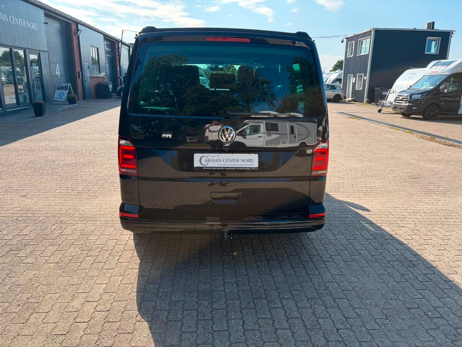 Volkswagen T6 California FWD Beach foto 7