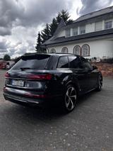 Audi SQ7 TDI quattro tiptronic - - Audi SQ7 aus 2019