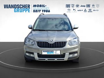 Skoda Yeti 1.2 TSI Green tec Style Outdoor AHK+SHZ+PDC