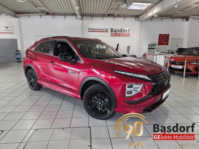Mitsubishi Eclipse Cross Plug-in Hybrid SELECT Black AHK