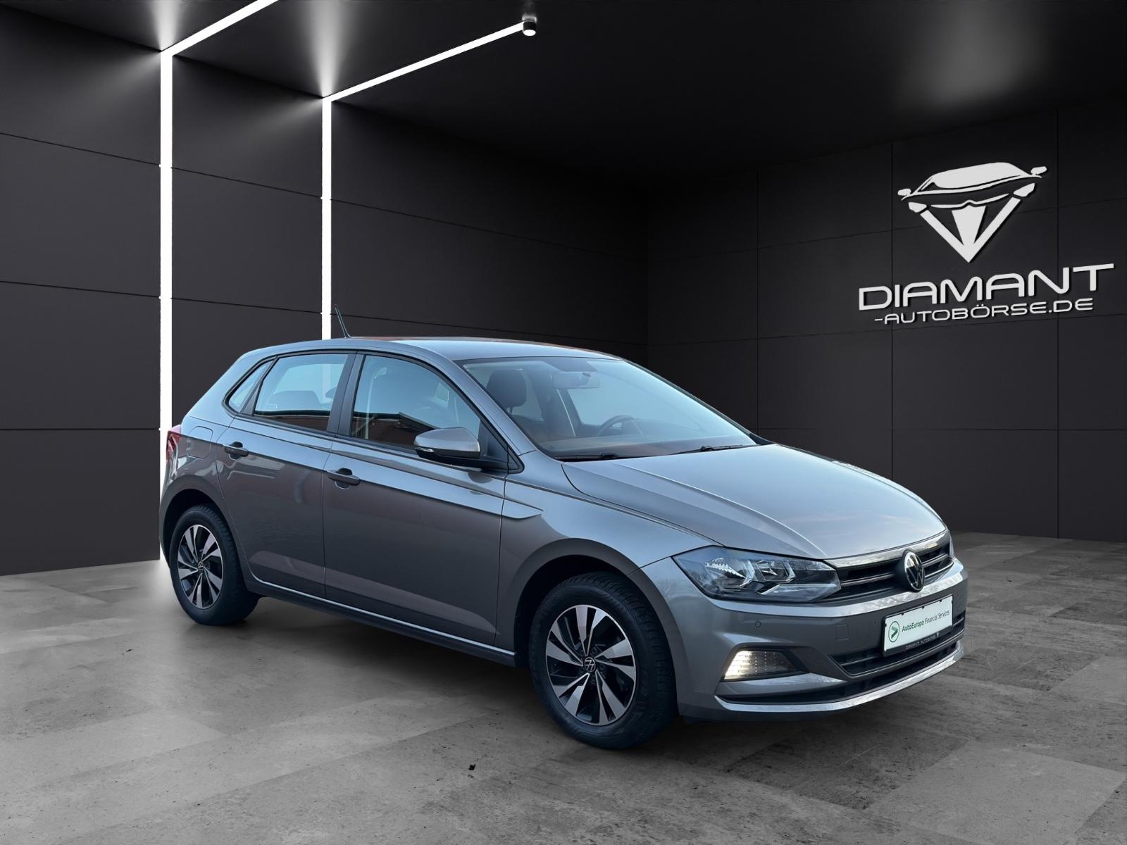 Volkswagen Polo VI *PDC*TEMPOMAT*KLIMA*LM