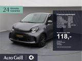Smart forFour EQ Passion Cool&Media Navi PTS - Smart aus 2020