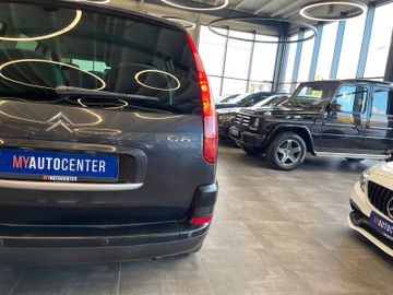 MYAUTOCENTER – Gebraucht- und Jahreswagen mit Werkstattservice in Pfaffenhofen Citroën C8 2.0 16V Tendance *2. Hand*Klima*7-Sitzer*PDC*