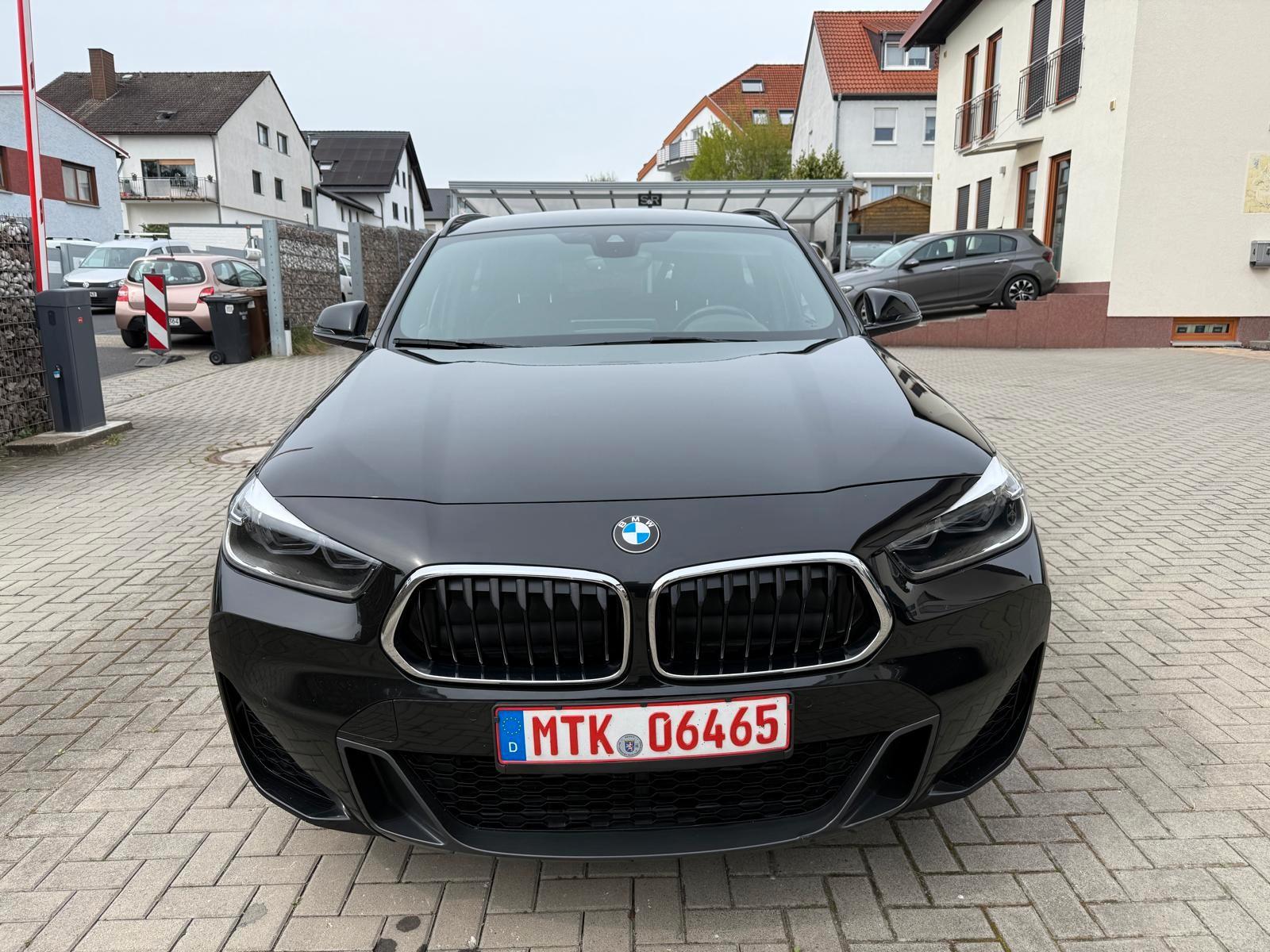 BMW X2 xDrive 20 i M Sport