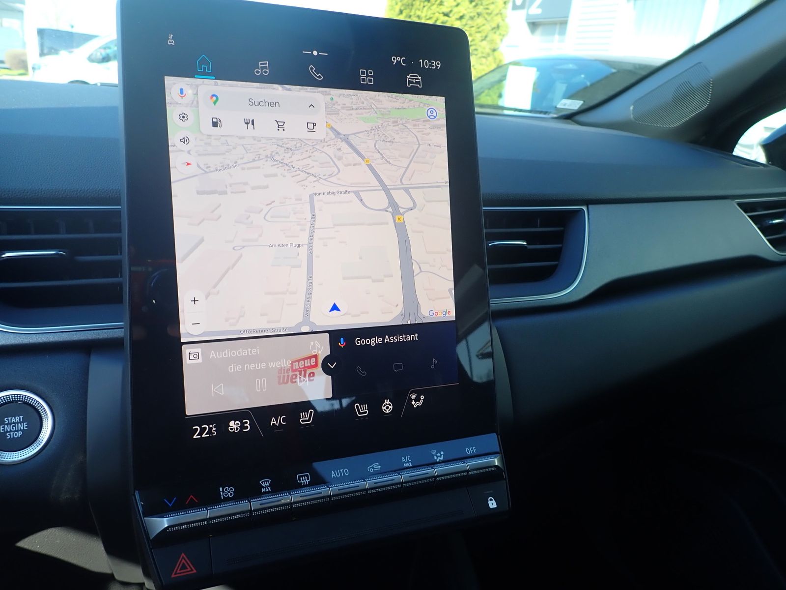 Fahrzeugabbildung Renault Captur Techno Full Hybrid E-Tech 160