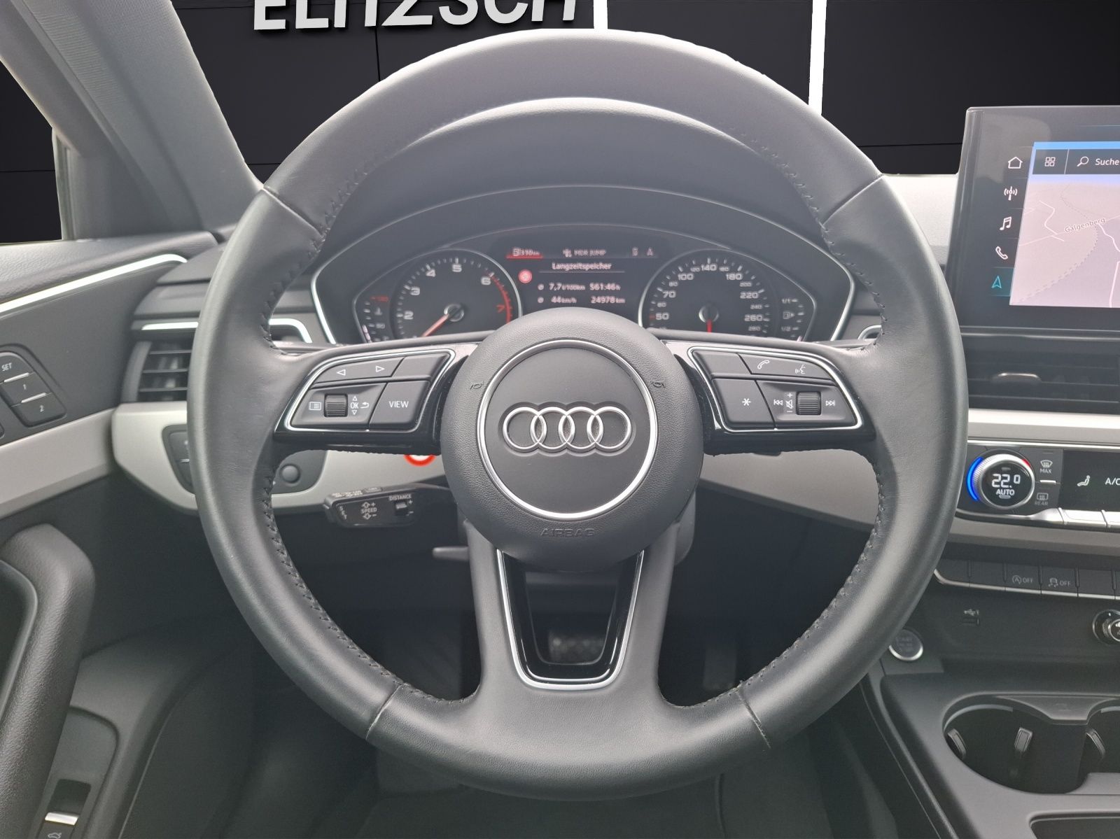 Fahrzeugabbildung Audi A4 Avant 35 TFSI advanced S-tronic LED Navi ACC
