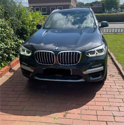 BMW X3 20d xLine fast Vollausstattung HUD,...