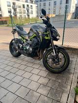 Kawasaki Z900 (ZR900B), EZ 04/2017 nur 25.440km - Offers
