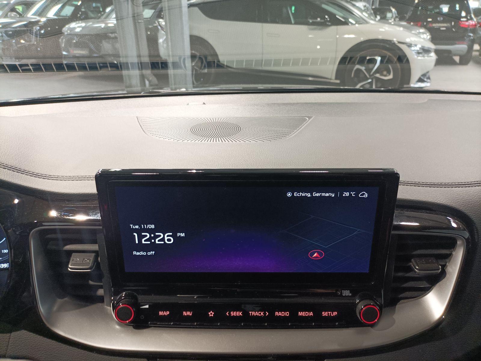Kia Proceed 1.6 T-GDI GT LED|Navi|PDC|Kamera|SHZ