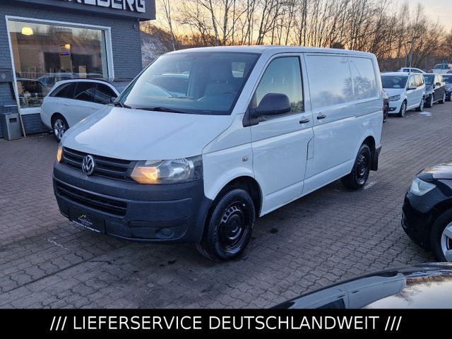 Volkswagen T5 2.0 TDI Transporter Kasten-Kasten Tüv Neu