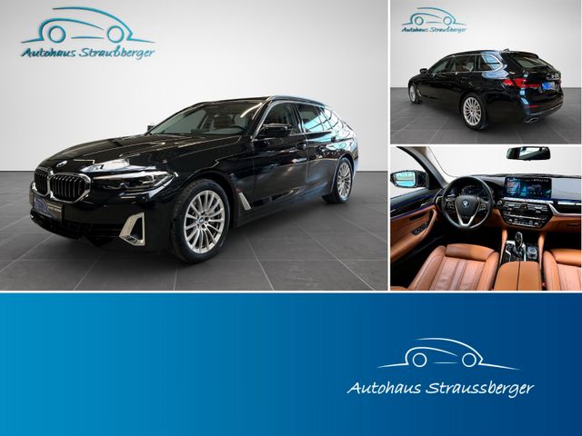 BMW 530d xDrive ACC LED SHZ STHZ PANO HIFI QI DAPro