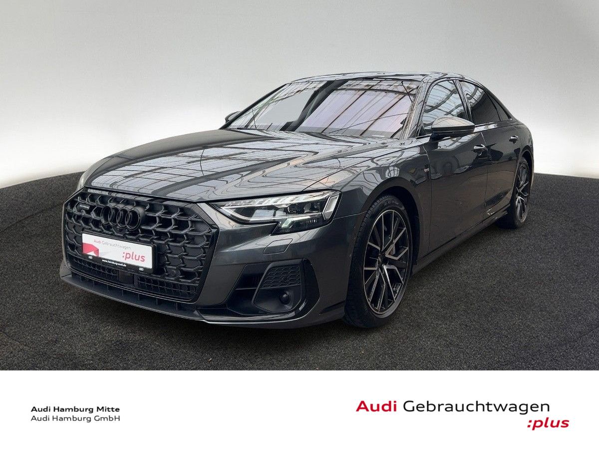 Audi A8 60 TFSI quattro tiptronic S line Standhzg Pan foto 1