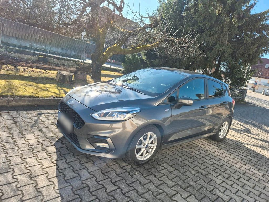 Image of Ford Fiesta