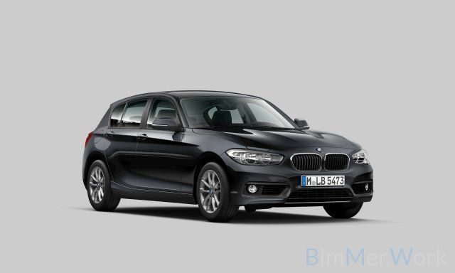 Image of BMW 118