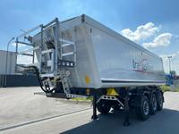 Schmitz Cargobull SKI 24 SL 7.2 Alukasten Liftachse 29,9 m3!MIETE!