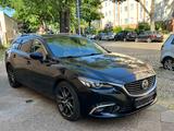 Mazda 6 2.2 SKYACTIV-D 175 Sports-Line  / EURO 6 - Mazda 6 mit Diesel-Antrieb