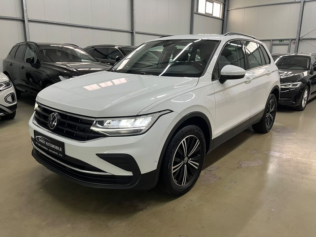 Image of Volkswagen Tiguan