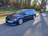 Mitsubishi Lancer Evolution 9 Kombi/Wagon - Mitsubishi Lancer: Kombi