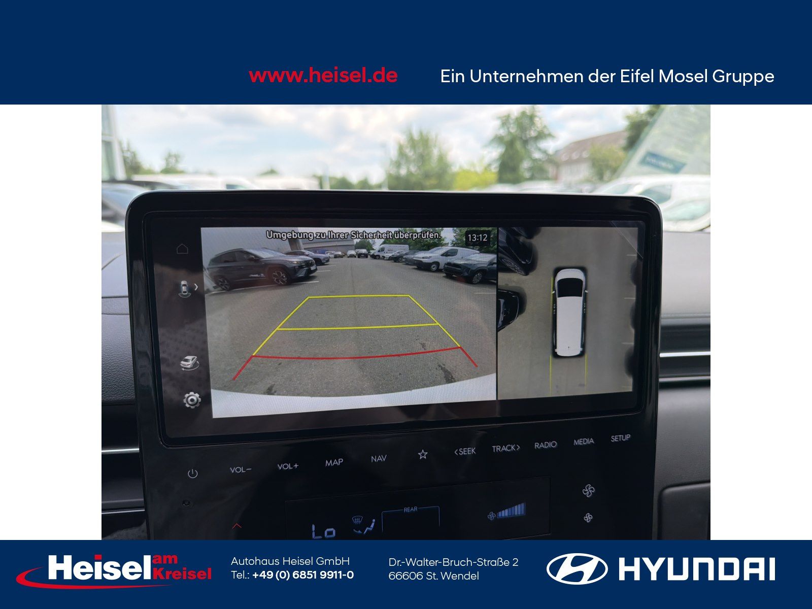 Hyundai Staria – Bild 15
