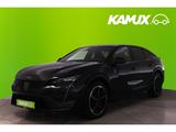 Peugeot 408 1.2PureTech Aut.130 GT+LED+NAVI+VIRTUAL+PDC - schwarze Peugeot 408