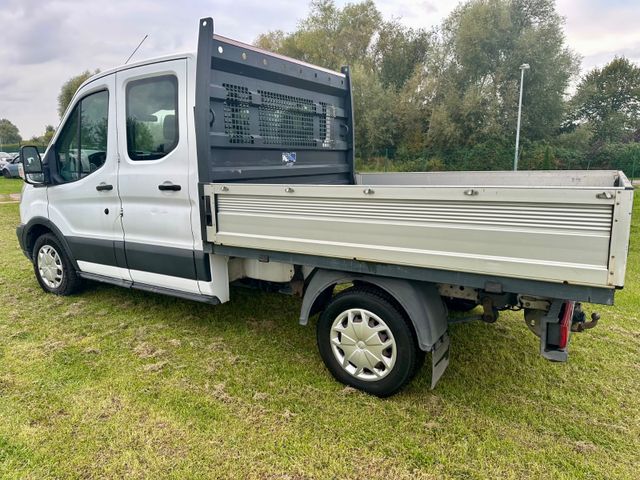Ford Transit Pritsche 310 L2 Doppelkabine — Bild 2