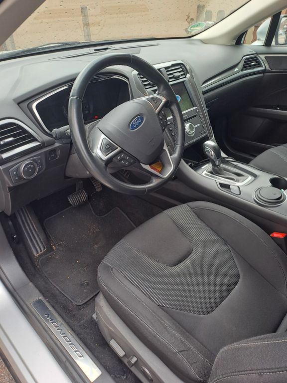 Image of Ford Mondeo
