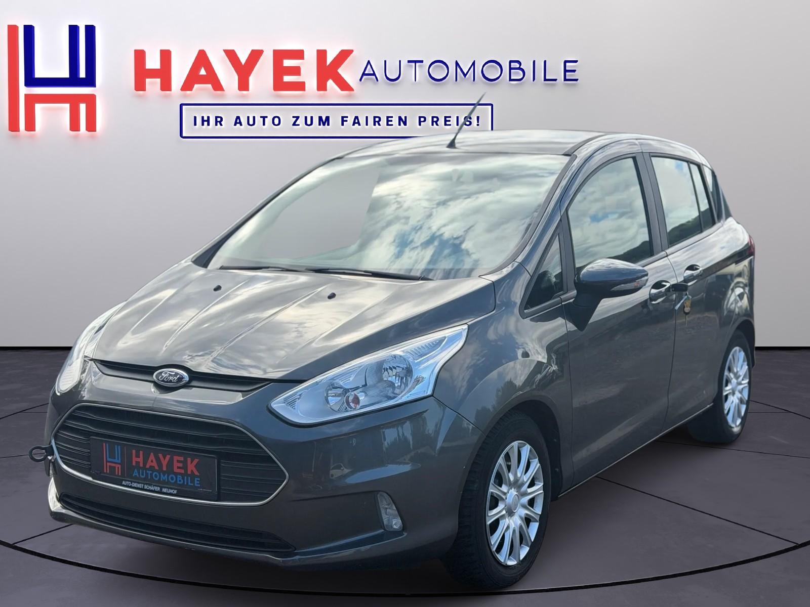 Ford B-MAX Trend / Zahnriemen gerissen