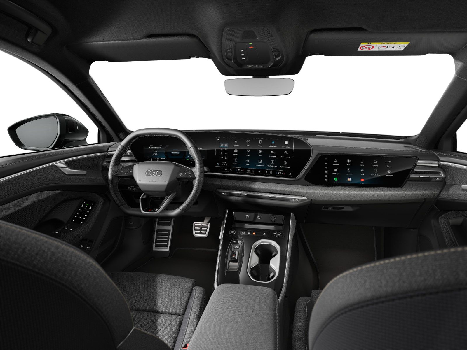 Audi A6 - Bild 8