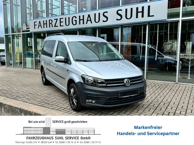 Volkswagen Caddy  Maxi 4Motion Navi USB DAB ISOFIX