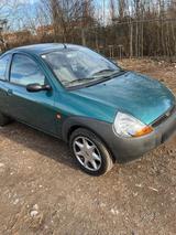 Ford Ka in Top Zustand TÜV Neu - Ford Ka/Ka+ aus 1999