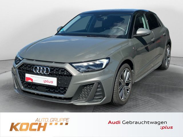 Audi A1 Sportback 30 TFSI S-Line, LED,Smartphone