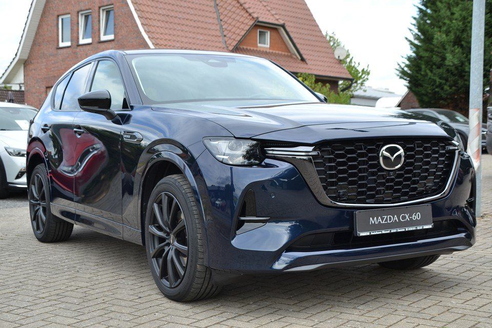 Image of Mazda CX-60