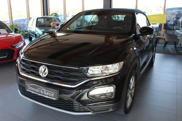 Volkswagen T-Roc Cabriolet  1.5 TSI Style*NAVI*1.HAND*